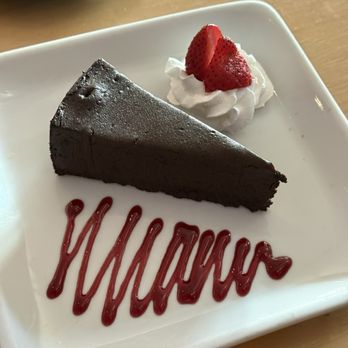 Sweetwater Oyster Bar - Flourless chocolate cake - Seafood Near Me - Cedar Park, Texas