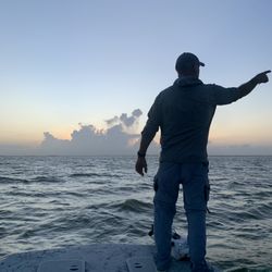 Rockport Bay Fishing Charters - Captain Brad knows where they're at!