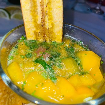 Pacífico - Ceviche De Camaron - Latin American Near Me - New Haven, Connecticut