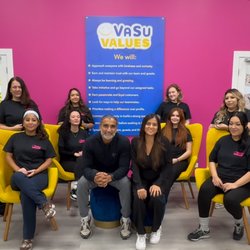 Vasu Smiles - Our VaSu Smiles Team - We're all SMILES and looking forward to working with you!