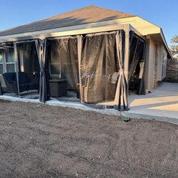 Scc Painting Make Ready Services and More - pergola