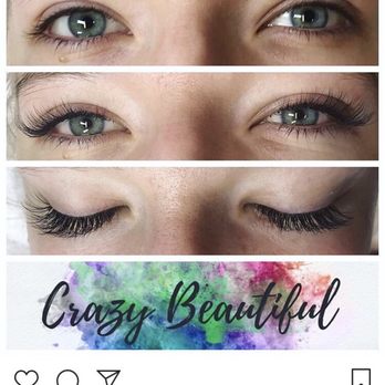 Crazy Beautiful Spa - Lash extensions make a subtle change with a HUGE impact! - Skin Care Near Me - Manassas, Virginia Crazy Beautiful Spa - Lash extensions make a subtle change with a HUGE impact! - Skin Care Near Me - Manassas, Virginia