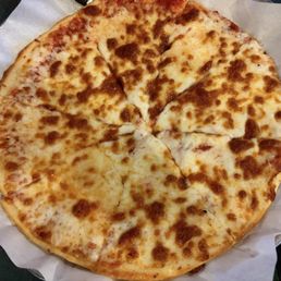 Thin Crust Cheese (Medium) Thin Crust Cheese (Medium)