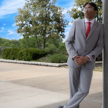 Men's Wearhouse - He clean! - Men's Clothing Near Me - LITHONIA, Georgia