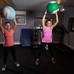 Tailored Fitness - Bootcamp
