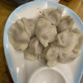 Mini Potstickers - Dumpl Pork Dumpling(12) - Chinese Near Me - San Francisco, California Mini Potstickers - Dumpl Pork Dumpling(12) - Chinese Near Me - San Francisco, California