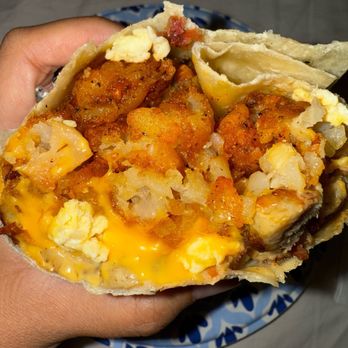 Bread & Breakfast - North Hollywood - B&B Special Burrito - Breakfast & Brunch Near Me - North Hollywood, California Bread & Breakfast - North Hollywood - B&B Special Burrito - Breakfast & Brunch Near Me - North Hollywood, California
