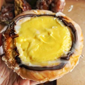 Golden Hands Bakery - Custard danish - Donuts Near Me - Cincinnati, Ohio