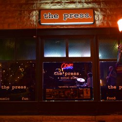 The Press