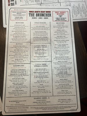 Menu photo 2 Uncle Jack's Meat House Peachtree Corners, GA Menu photo 2 Uncle Jack's Meat House Peachtree Corners, GA