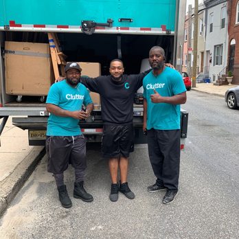 Clutter Moving & Storage - Savian, Eric, and Edward! - Self Storage Near Me