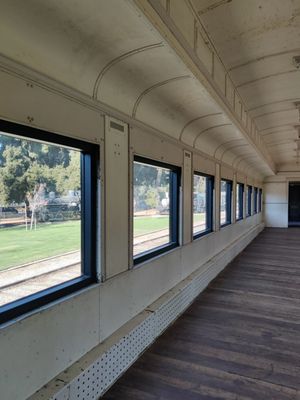 Travel Town Railroad by null