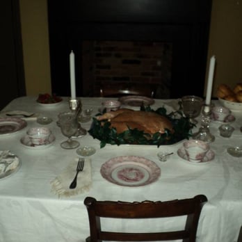 Surratt House Museum - Family dining room, Surratt House - Museums Near Me - Clinton, Maryland Surratt House Museum - Family dining room, Surratt House - Museums Near Me - Clinton, Maryland