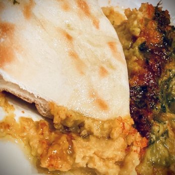 Gypsy Kitchen - Hummus Flatbread - Spanish Near Me - Atlanta, Georgia