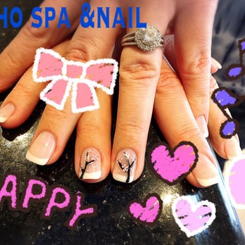 Echo Spa & Nails - Nail Salons Near Me - Monroe, Connecticut
