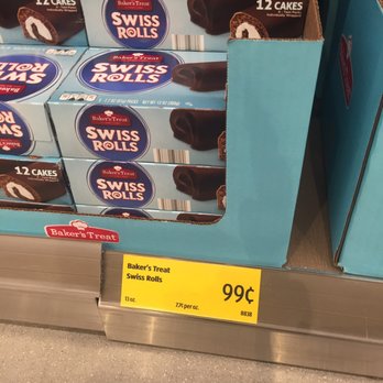 ALDI - I remember in the early '90s when Little Debbie Swiss Rolls were 99¢ - Grocery Near Me - Portsmouth, Virginia ALDI - I remember in the early '90s when Little Debbie Swiss Rolls were 99¢ - Grocery Near Me - Portsmouth, Virginia