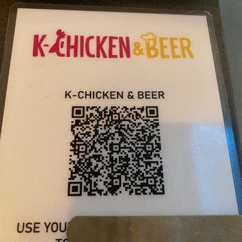 K-Chicken & Beer - Menu - Korean Near Me - Monrovia, California