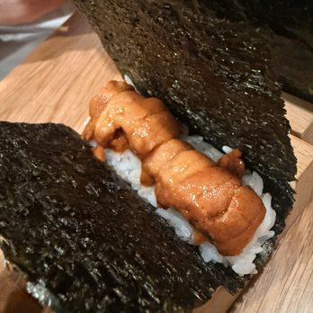 Taki Nori HandRoll Bar - Best uni - Sushi Bars Near Me - San Mateo, California Taki Nori HandRoll Bar - Best uni - Sushi Bars Near Me - San Mateo, California