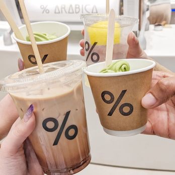 Arabica - Coffee & Tea Near Me - North York, Ontario