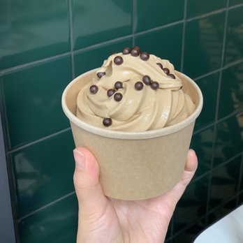 Milu - Milk Tea Soft Serve - Chinese Near Me - New York, New York