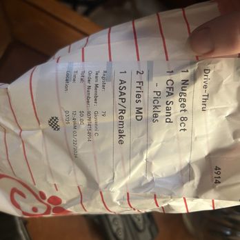 Chick-fil-A - Fast Food Near Me - Santa Rosa, California