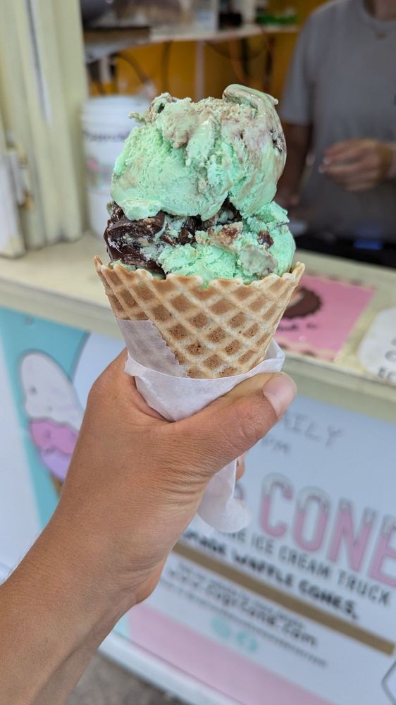 CUP’R CONE Updated June 2024 251 Rehoboth Ave, Rehoboth Beach, Delaware Ice Cream & Frozen