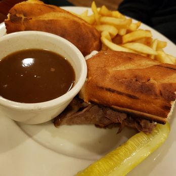Parlor House Grill - French Dip Sandwich - New American Near Me - Sayville, New York Parlor House Grill - French Dip Sandwich - New American Near Me - Sayville, New York