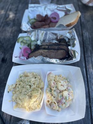 Full Send Barbecue by null
