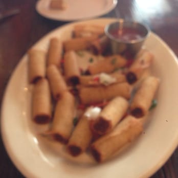 Tapsilog Bistro - Lumpia... Fried deliciousness - Filipino Near Me - Campbell, California