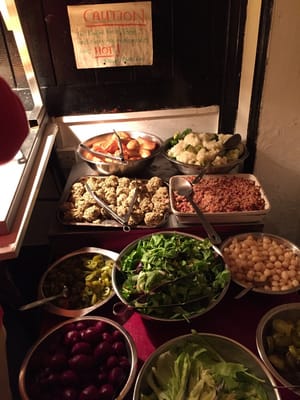 Hitchcock's Vegetarian Restaurant by null
