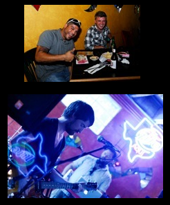 El Mercado Backstage by null