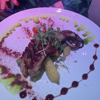Mama Sushi - Grilled Octopus - Sushi Bars Near Me - New York, New York