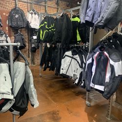 Cycle Gear - More riding jackets