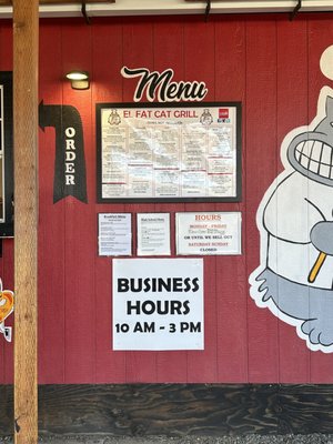 El Fat Cat Grill by null