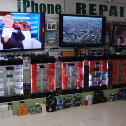Macro Supplies - Inside the store