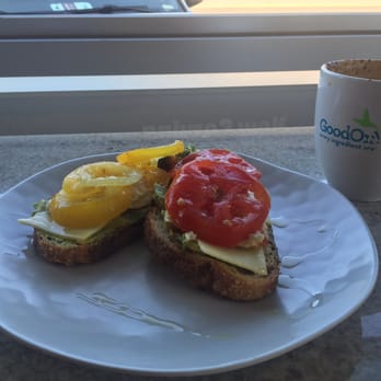 GOODONYA Organic Eatery - Coffee & Tea Near Me - Encinitas, California