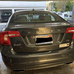 Repairs beautifully done by Itech. Repairs beautifully done by Itech.