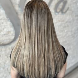 Salon Amiche - Highlights and extensions