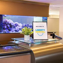 Liberty Dental Centre - Our relaxing dental reception