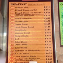 MY Deli
