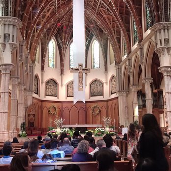 Holy Name Cathedral Parish - Churches Near Me - Chicago, Illinois