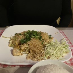 Pad Thai Pad Thai