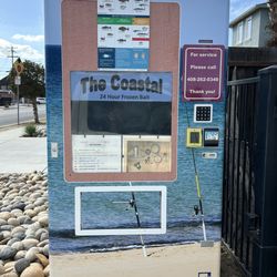 Laine's Baits and Rentals - Laines Baits  "The Norm" 24/7 bait machine has moved. We are back at 970 Elizabeth Street, Alviso.