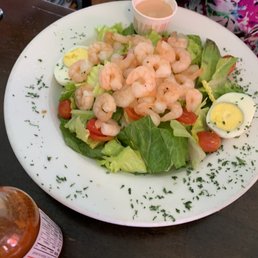 Shrimp Louis Salad Shrimp Louis Salad