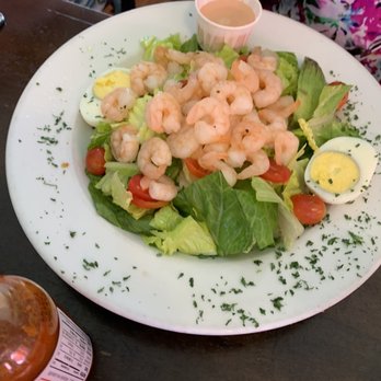 The Peasant's Courtyard - Shrimp Louis Salad - American Near Me - Alamo, California The Peasant's Courtyard - Shrimp Louis Salad - American Near Me - Alamo, California
