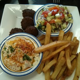 Israeli Salad