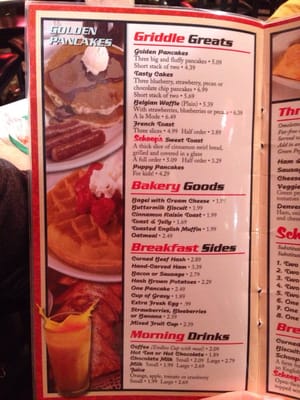 Menu photo 4 Schoop's Hamburgers Monee, IL
