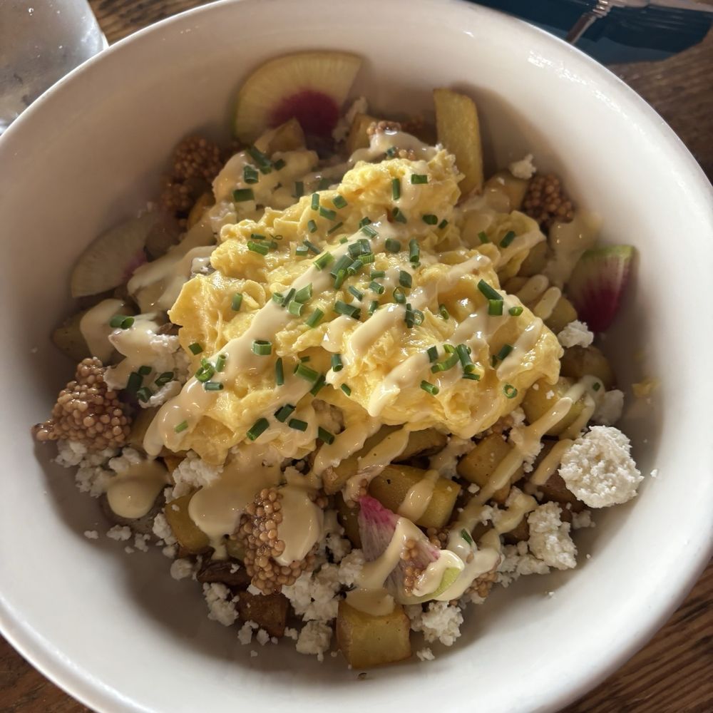 Potato bowl