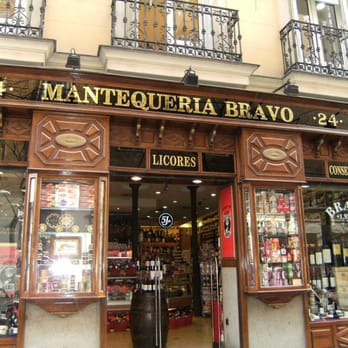 Mantequerias Bravo - Grocery Near Me - Madrid, M Mantequerias Bravo - Grocery Near Me - Madrid, M