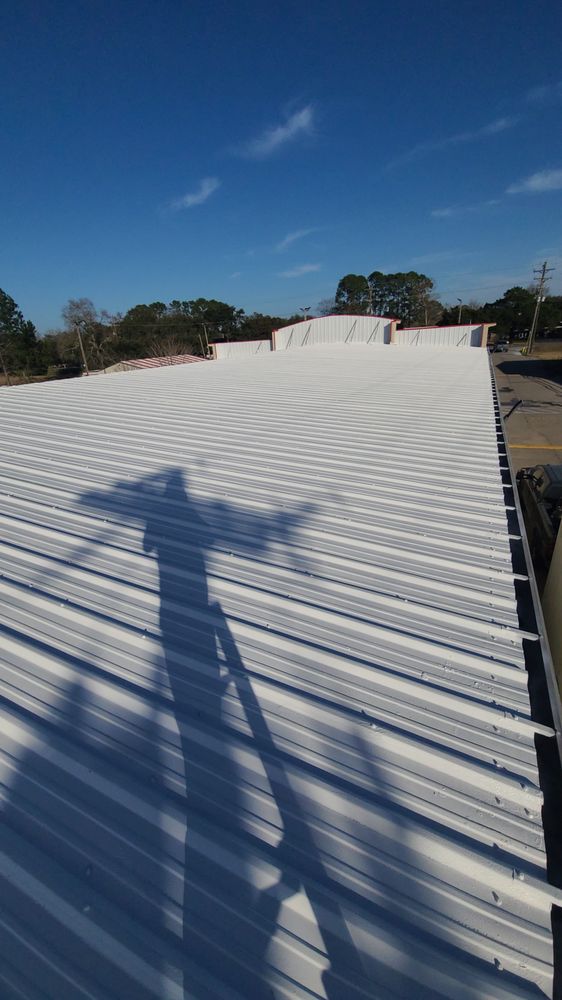 Slide of Acadiana Custom Coatings